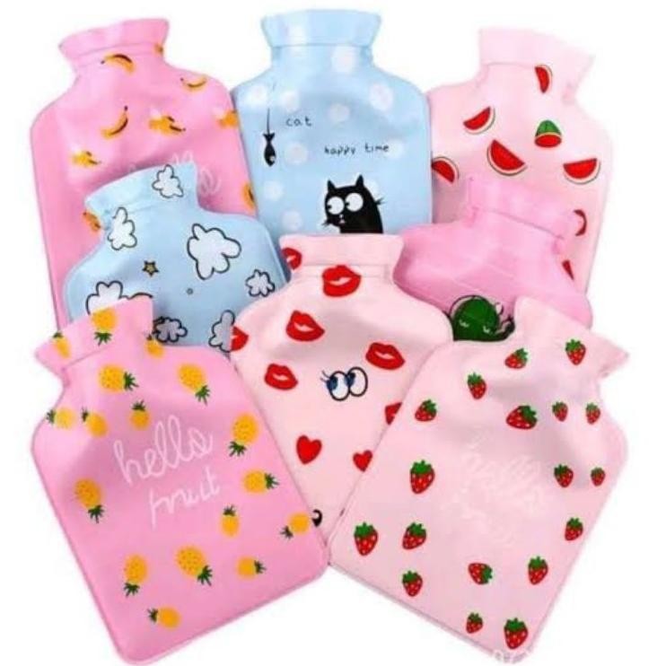 Kantong Kompres Air Panas Air Dingin Demam Atau Luka