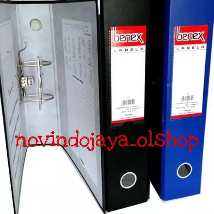 

Odner Benex Ukuran Folio