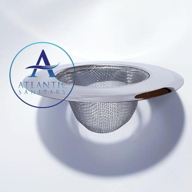 Keranjang Sampah Cuci Piring/Strainer Kawat Stainless Cuci Piring