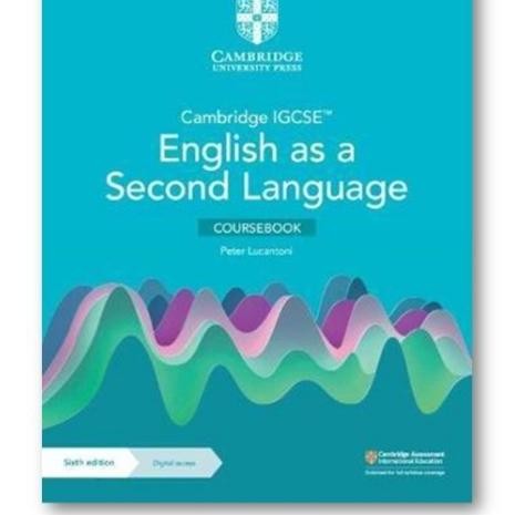 Cambridge IGCSE English as a Second Language COURSEBOOK