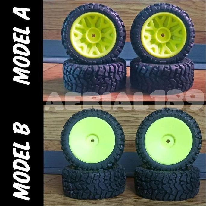1 Set Ban Buggy Rally Offroad Rc 1/16 1/14 1/12 Sct Wltoys Lc Racing Mjx 124017 124019 124008 124007
