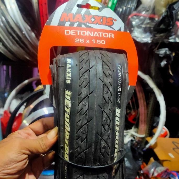 Promo Ban luar sepeda mtb 26 x 1.50 Maxxis detonator kevlar COD