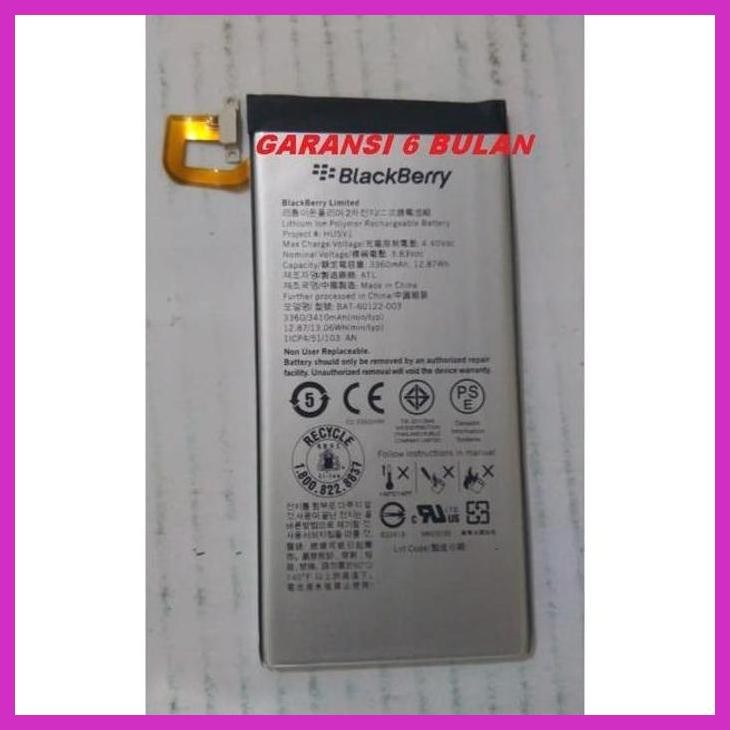 READY BLACKBERRY BATTERY BAT-60122-003 FOR PRIV ORIGINAL SIAP KIRIM