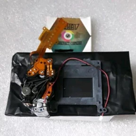 TERMURAH - Shutter unit for canon eos 200D baru dan ori