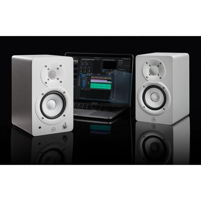 Yamaha HS3 / HS4 Powered Studio Monitor Speaker HS 3 / HS 4