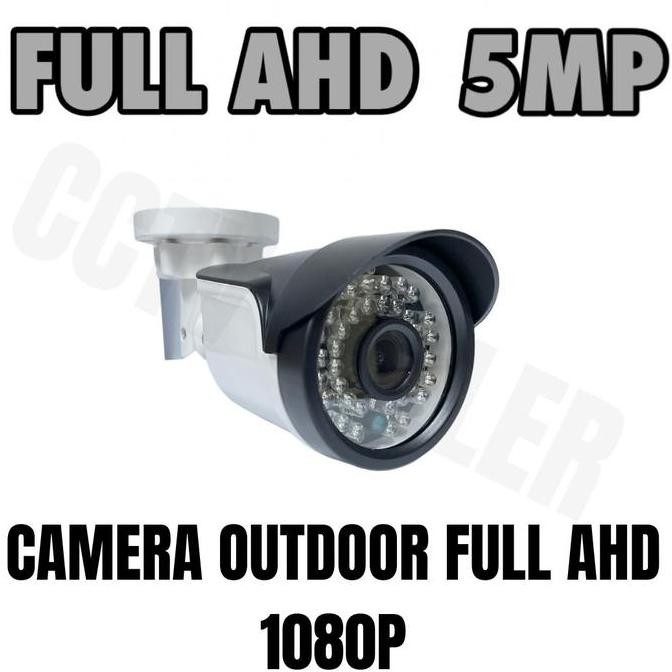 PROMO - KAMERA CCTV OUT DOOR 5MP FULL AHD 1080P