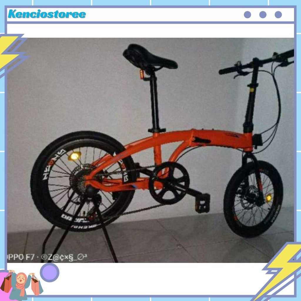 Cuci Gudang STANDAR PADDOCK LIPAT SEPEDA MTB / GUNUNG / SELLI / MINION / PEDOK LIPAT