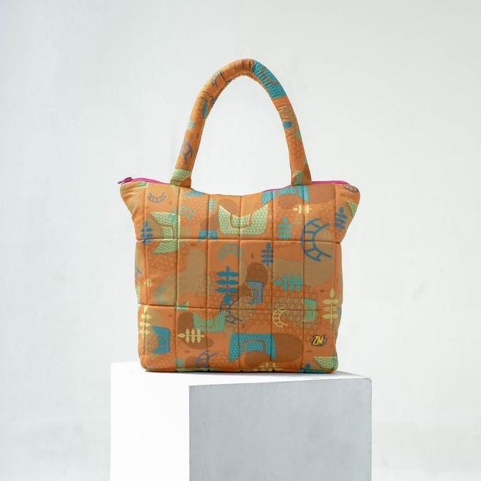 TERMURAH - ZM Zaskia Mecca - Pika Tas Sedang - Jelita Indonesia - Edisi Padang | Tote Wanita Totebag