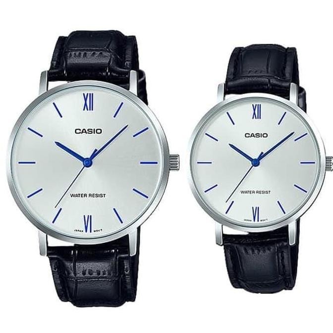 JAM TANGAN CASIO MTP-VT01L LTP-VT01L MTP/LTP VT01L ORIGINAL RESMI