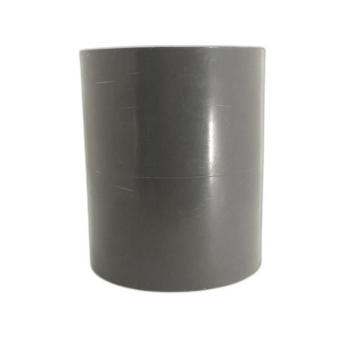 <<<<<] Tusen Klep PVC 3 inch / Saringan