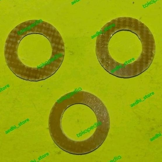 *$*$*$*$] Ring fiber As rotor dinamo kipas angin 12 - 16 inch diameter As 8mm