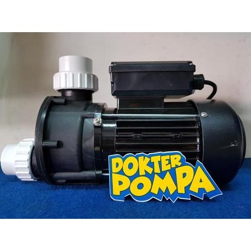 Open DS] JACUZZI PUMP MCKARLEN SPA-10, POMPA SPA, POMPA JACUZZI