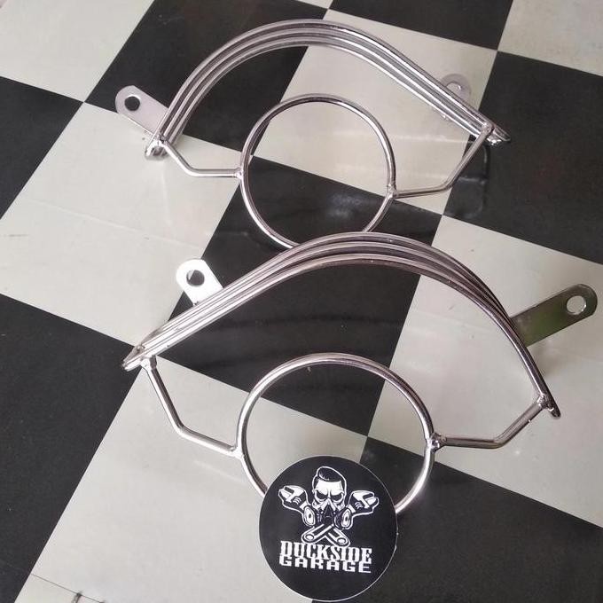 Cover Blok Mesin Astrea Grand Restock