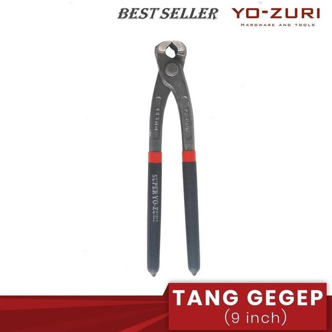 TERLARIS - *ORI* TANG / TANG GEGEP / TANG GEGEP KAKA TUA / TANG GEGEP YOZURI 9