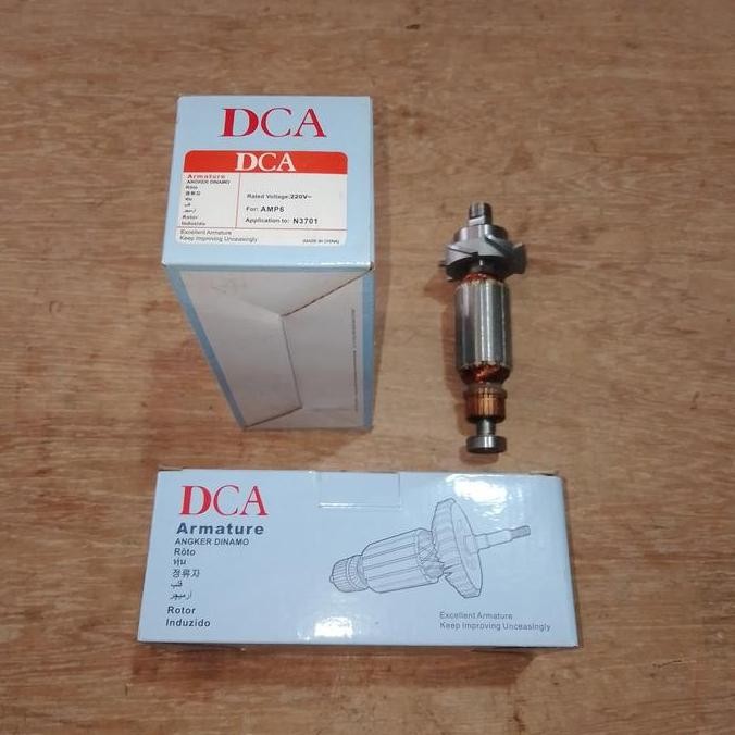 '+'+'+'+] DCA Armature/Angker Dinamo N3701