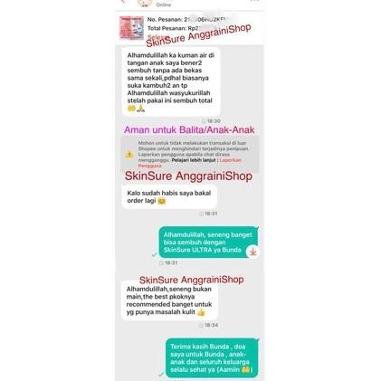 Salep Krim Obat Gatal Ampuh Penyakit Kulit Eksim Scabies Herpes Gatal Selangkangan Kutu Air Ruam Der