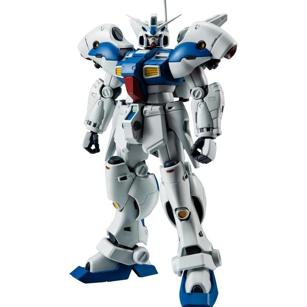 TERLENGKAP TAMASHII NATIONS ASLI - MOBILE SUIT GUNDAM 0083 STARDUST MEMORY - RX-78GP04G GUNDAM GP04
