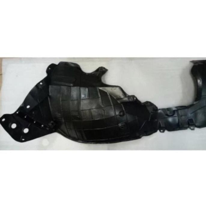 LINER INNER FENDER DEPAN NISSAN JUKE ORIGINAL DAN TERPERCAYA