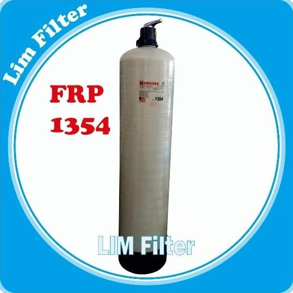 Terbaik Tabung Filter Air Frp 1354 Nanotec (Tabung Only) 100% Ori