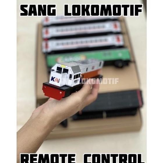 Mainan Kereta Api RC,Kereta api mainan Remot control, cc201 RC ,3
