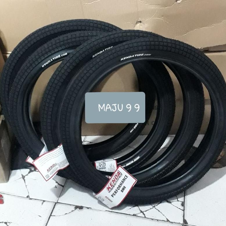 Ban Luar Sepeda Bmx 20 x 2.25 Kenda K1040