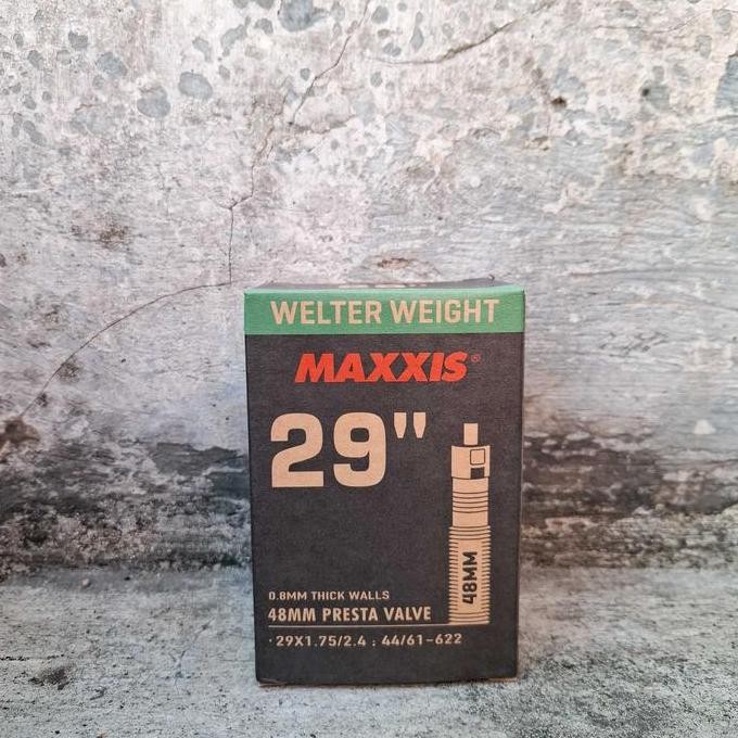 Promo Ban Dalam Maxxis 29 x 1.75/2.4 FV48 Sepeda MTB COD