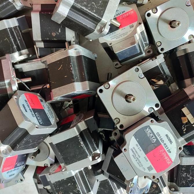 steper motor vexta nema 23 original