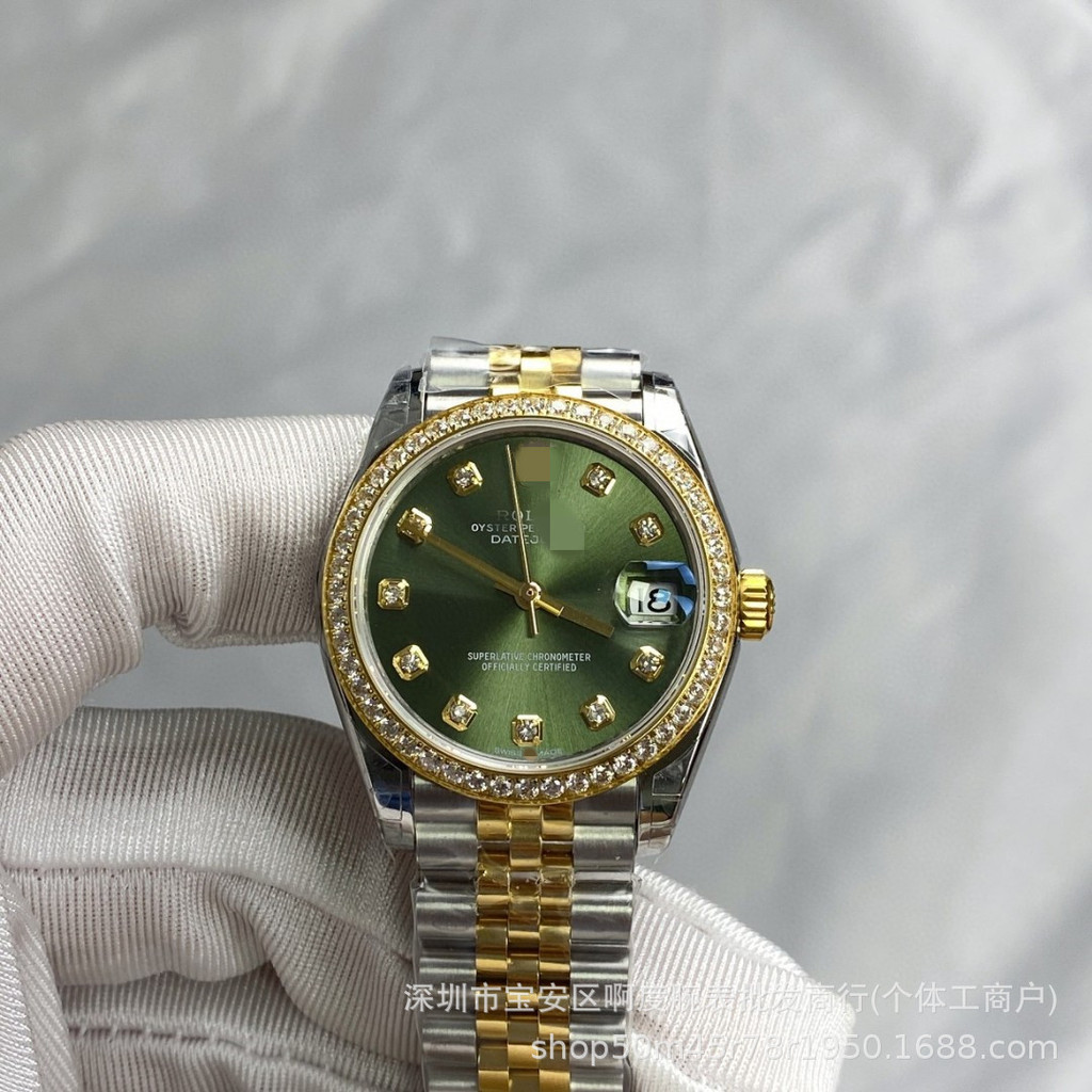 Women's watch fully automatic mechanical watch for women