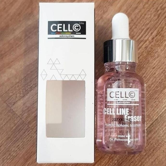 PROMO DISKON - CELL LINE ERASER PENGHAPUS SULAM ALIS
