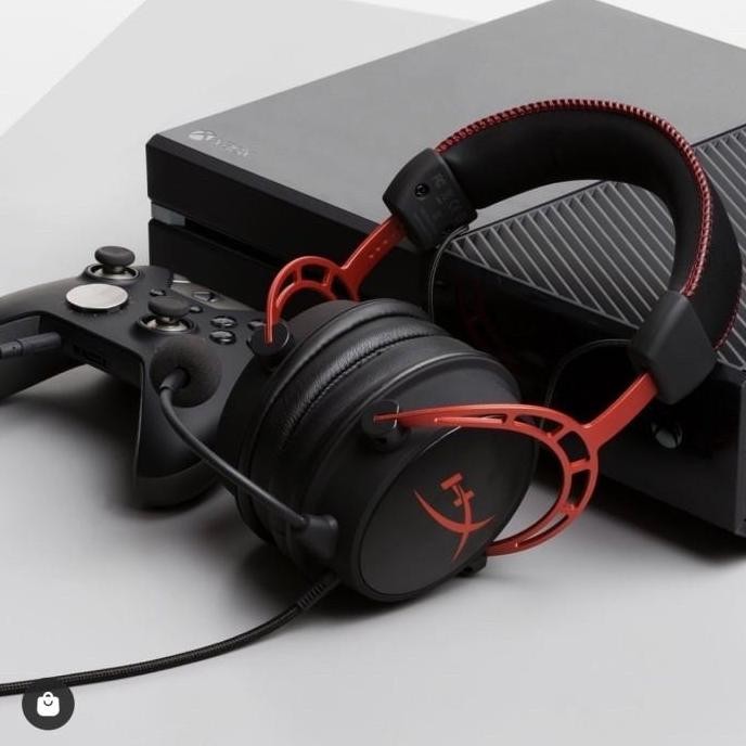Hyper X Cloud Alpha Gaming Headset / HyperX / Hyper-X Original