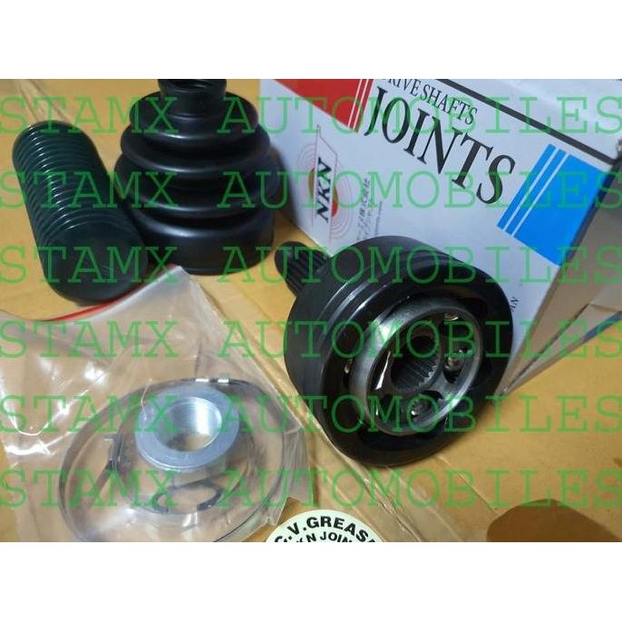 NEW - CV JOINT OUTER / AS RODA LUAR ORIGINAL ASLI merk NKN Japan Toyota GREAT COROLLA 1.6