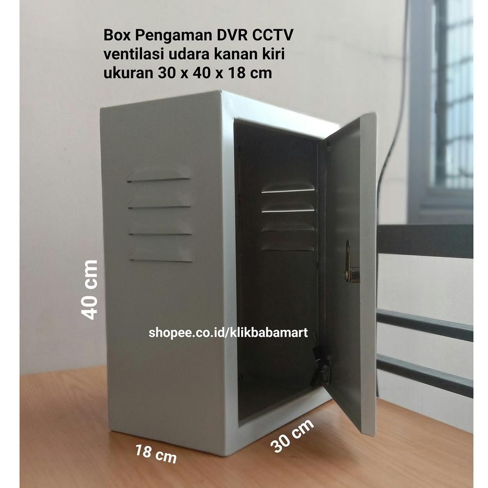 CCTV DVR BOX BESI PENGAMAN DVR CCTV 30X40X18CM
