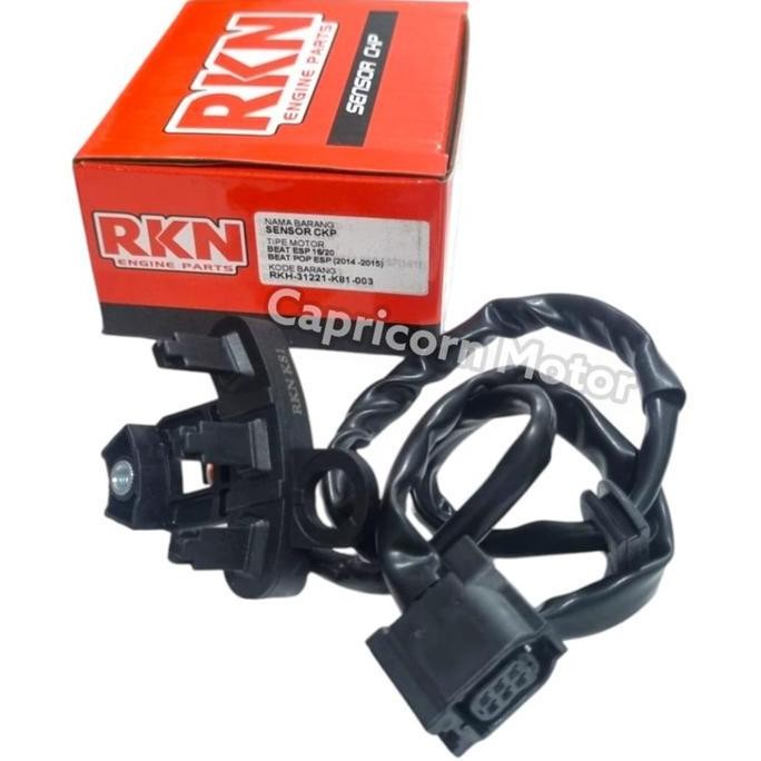Terbaik Sensor Ckp Beat Esp Pop Street K25 Stater Halus Rkn Spull Kaki 3 100% Ori