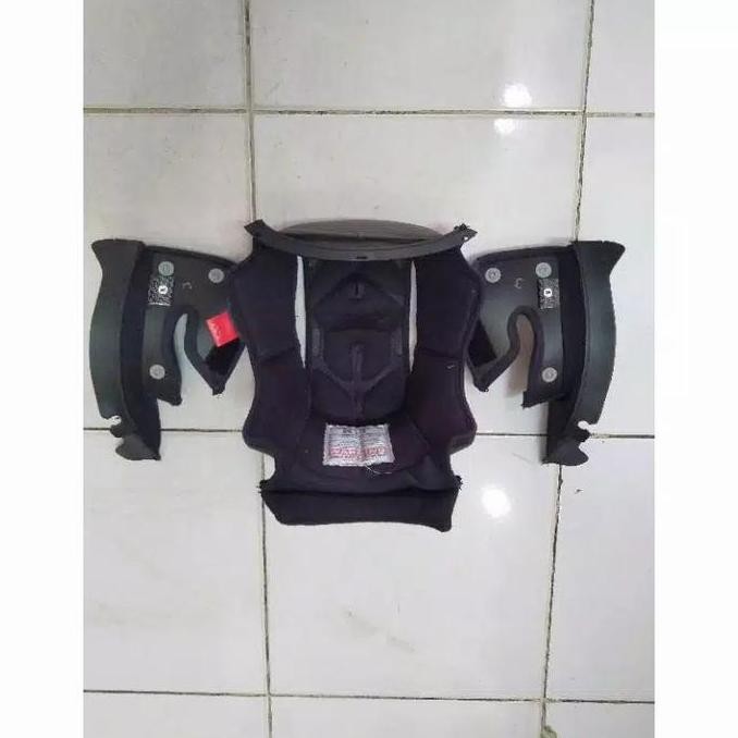 BEBAS ONGKIR - BUSA KYT TT COURSE FULL SET ORIGINAL KYT TT COURSE