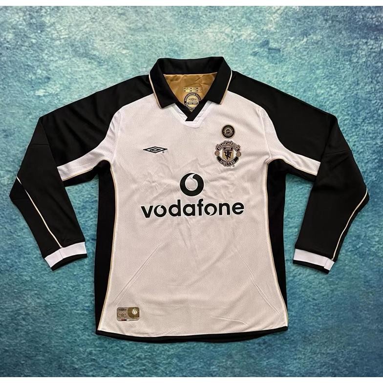 (LONG SLEEVE) RETRO | JERSEY RETRO MU CENTE BOLAK BALIK LS