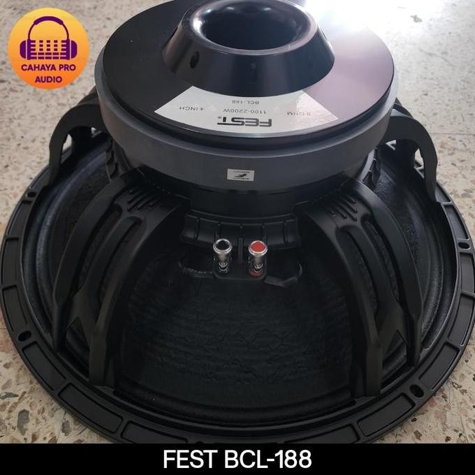 Speaker FEST BCL-188 (18 Inch)