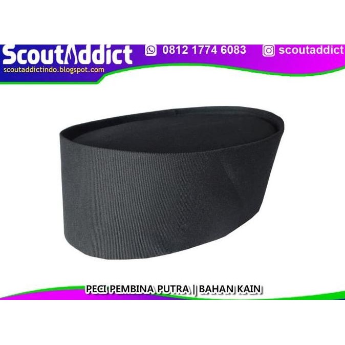 (Expert) Peci Pembina Pramuka Putra