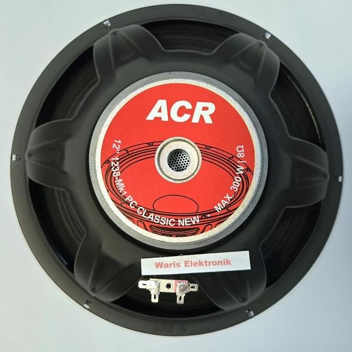 Speaker 12 inch ACR 1238 MK1 PC Classic New