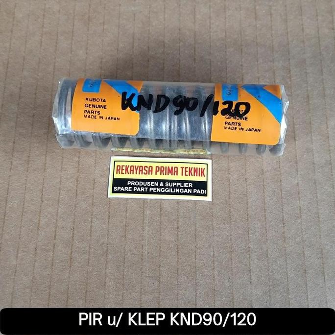*****] KND90 KND120 Kubota KEBO PIR untuk Klep spring Valve KUBOTA KND 90 120