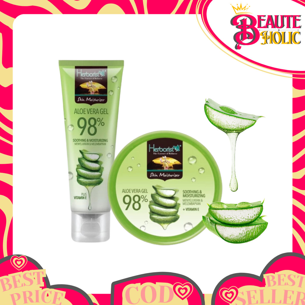 Herborist Aloe Vera Gel
