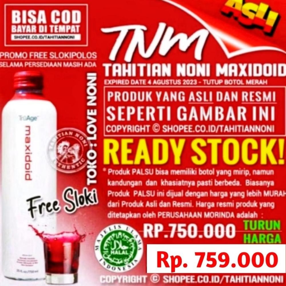 1 Tnm Maxidoid Asam Urat Kolesterol Migrain Vertigo Psoriasis Gula Jantung Sakit Gigi Demam Susah Ti