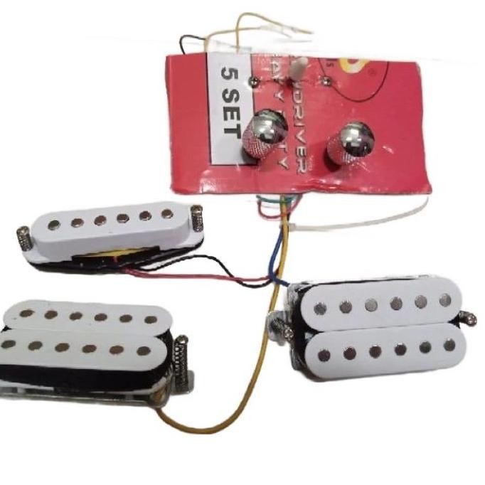 Wiring Cort Gitar X6 dengan Kualitas Terbaik