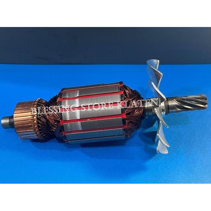 Silahkan Order] ARMATURE CUT OFF MACHINE / ROTOR MESIN CUT OFF ANGKER CUT OFF