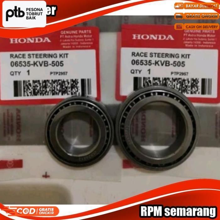 Berkualitas Komstir Bambu Racing Honda Beat - Beat Fi - Vario 125 -150 - Scoopy -Grand - Supra-Revo 