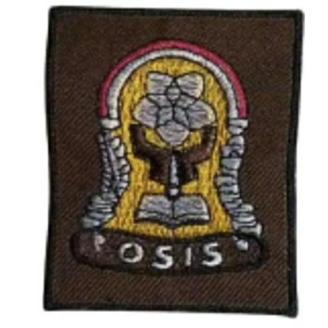 (Expert) BET/LOGO OSIS SD SMP SMA - LOGO PRAMUKA & TK