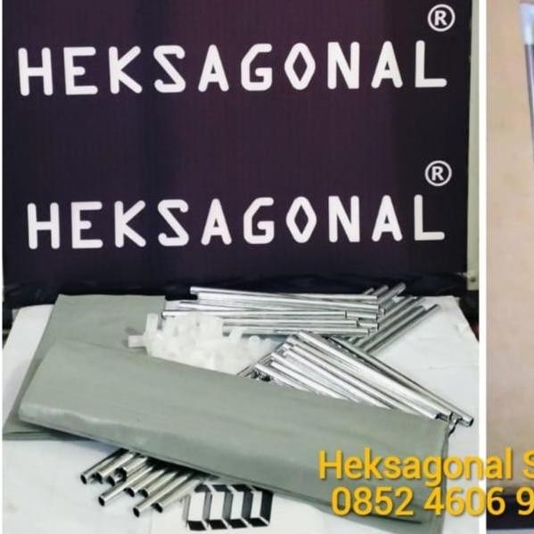 @@@@] Rak sepatu susun 5 tempat rangka penyimpanan baju buku Balikpapan