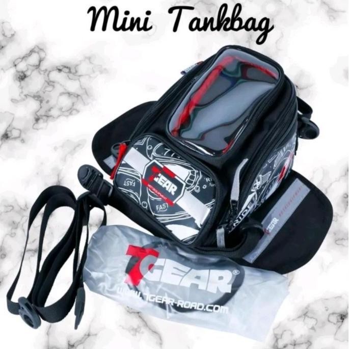 Promo Tank Bag 7Gear Mini