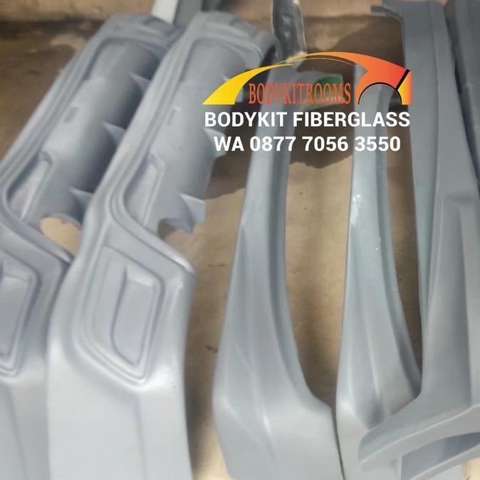 body kit avanza xenia 2004-2006 old