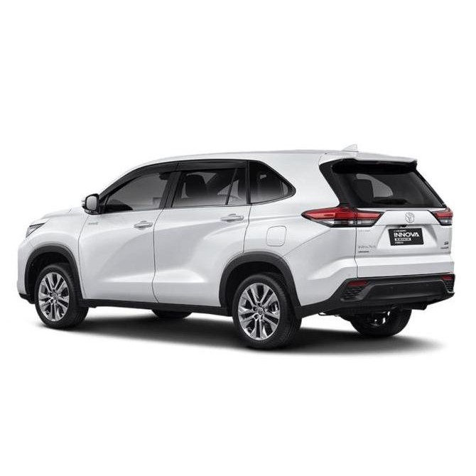 Towing Besi APelindung Bumper Belakang Mobil INNOVA ZENIX