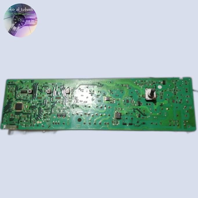 +++++] modul mesin cuci midea MFS75-S804